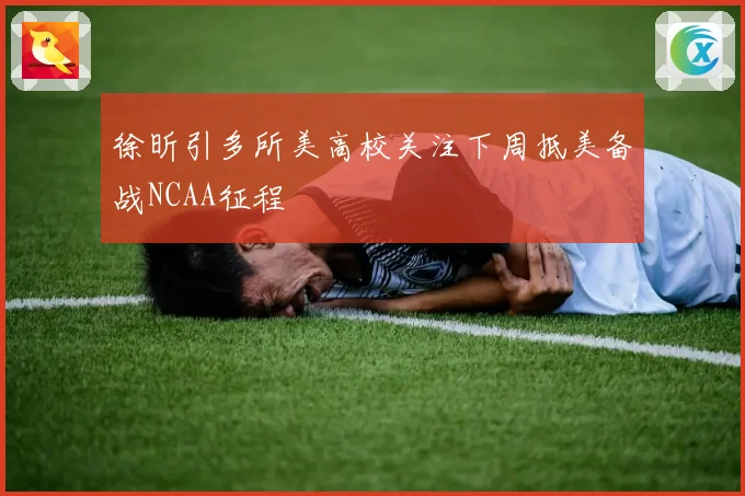 徐昕引多所美高校关注下周抵美备战NCAA征程